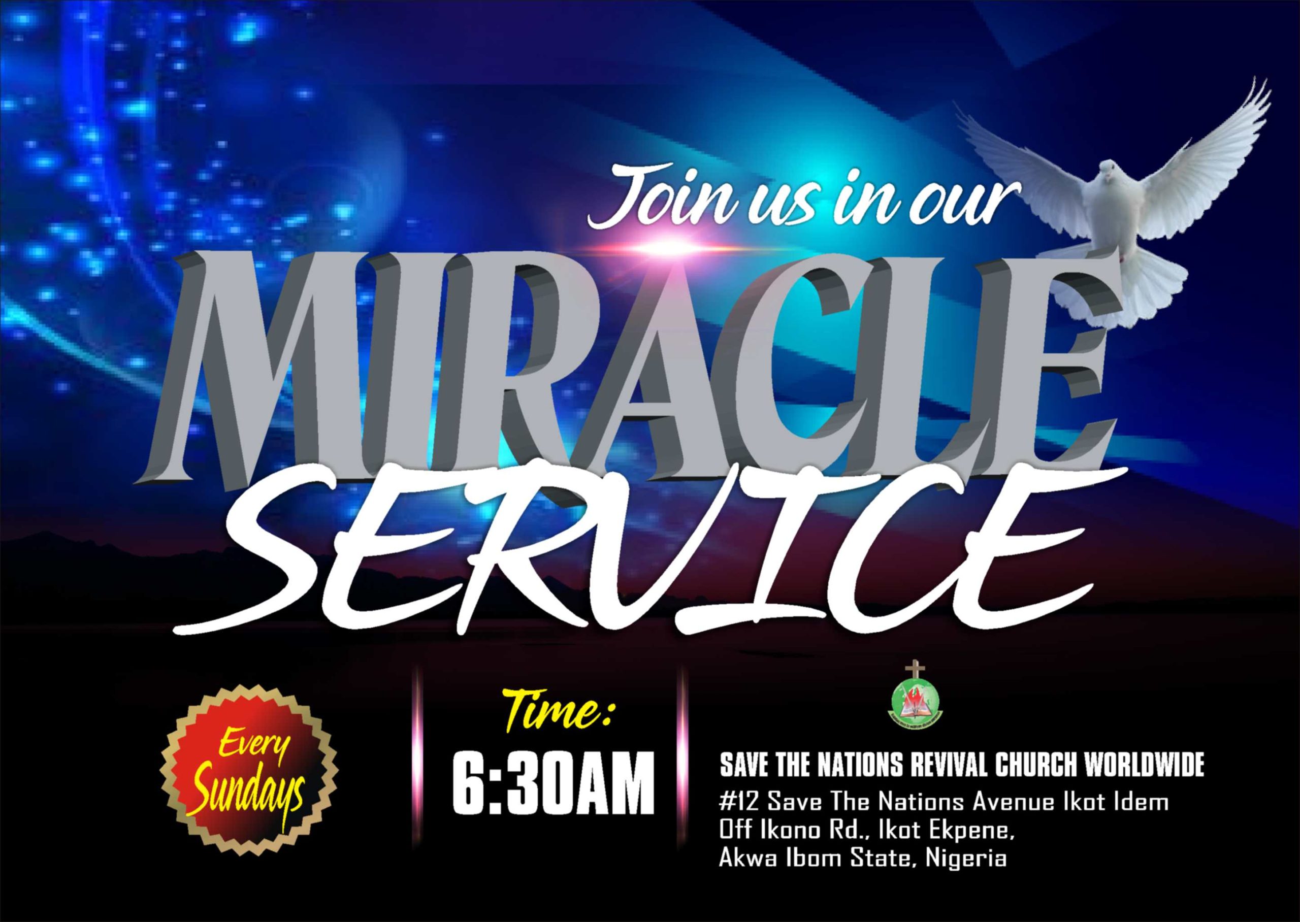 Miracle Service