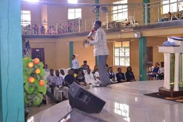 mercy of god