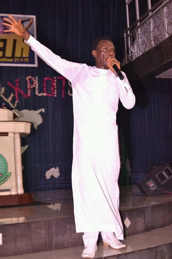 Our help comes from the lord