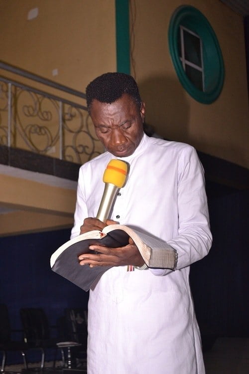 the potency of the word of god