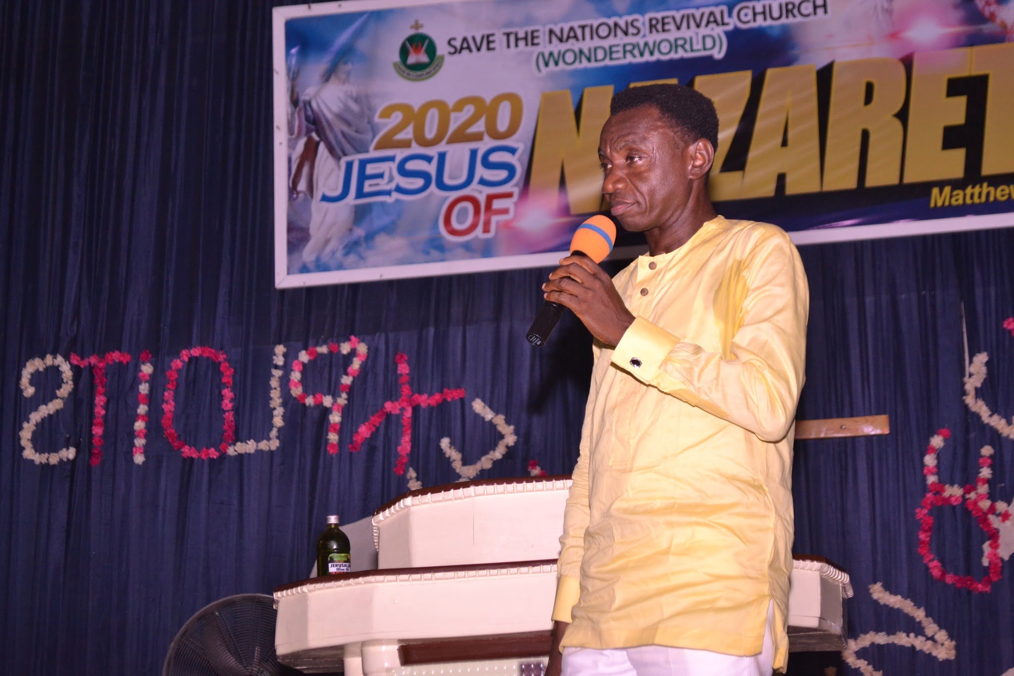 seeking the word part 2
