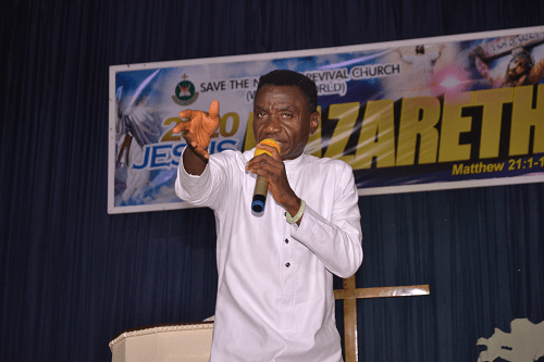 seeking the word