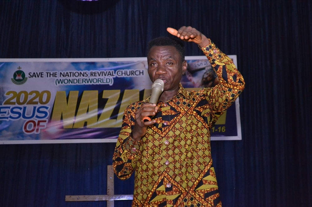 accessing the secret of the lord