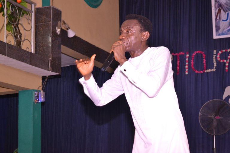 1–BEWARE OF OLD PROPHETS