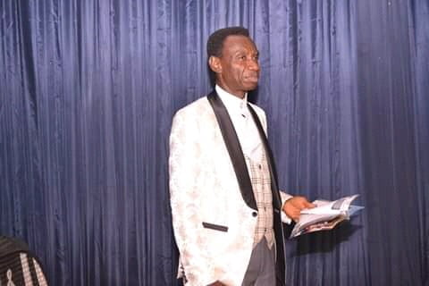Thank God for all things