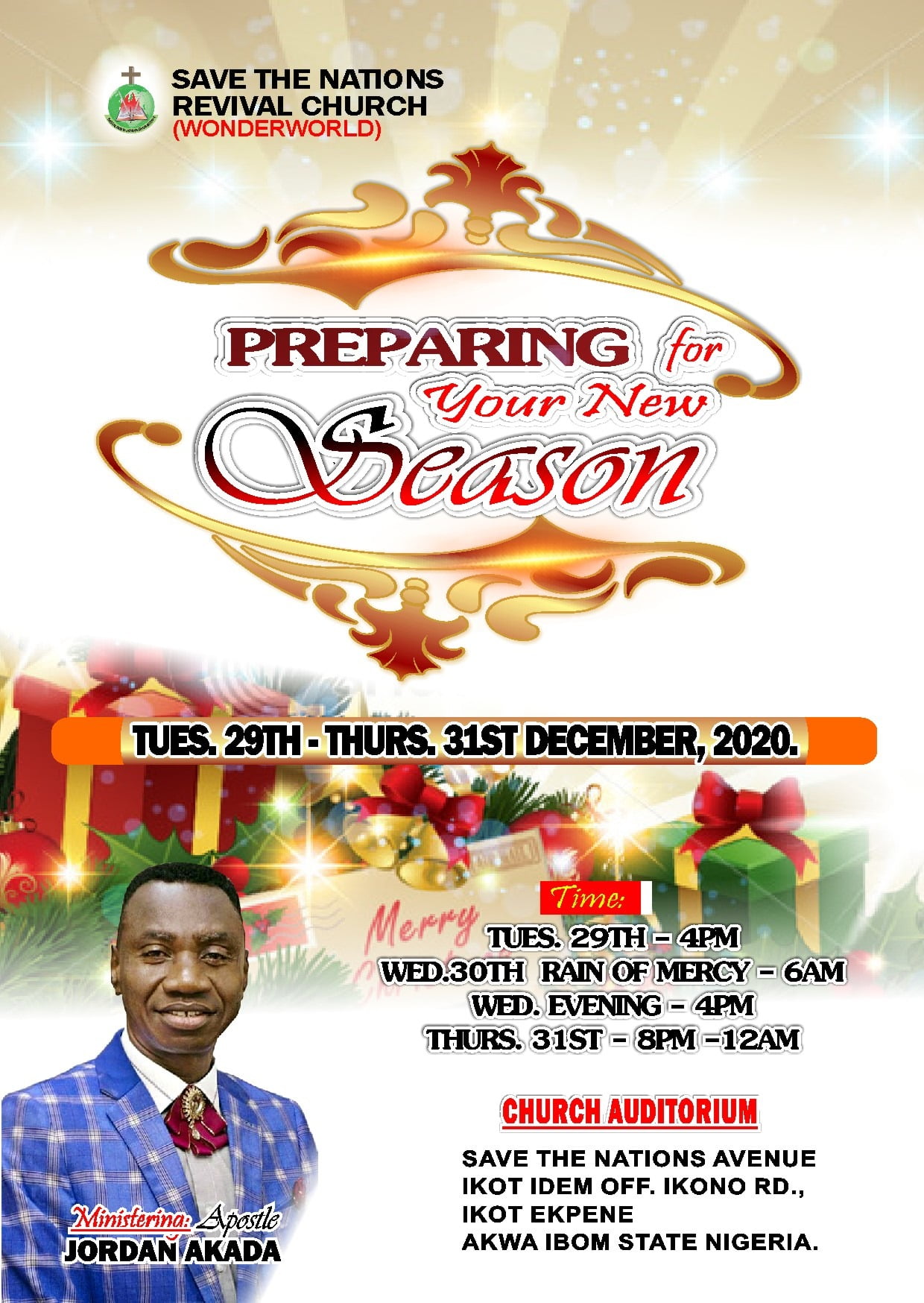 preparing for your new season