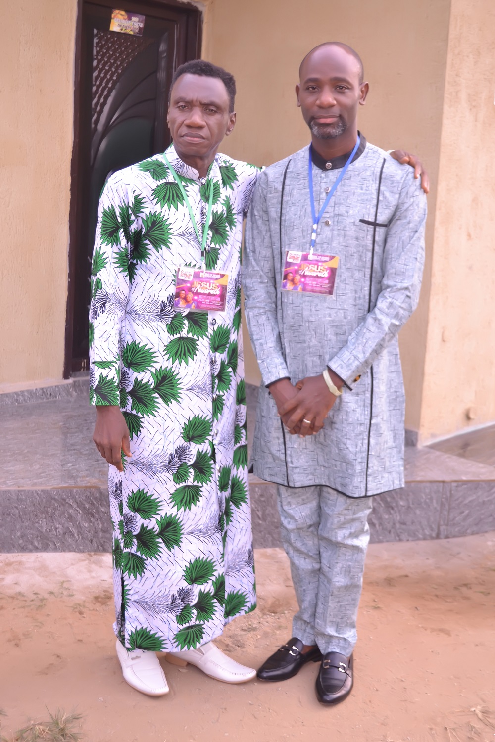 serve him humbly 3