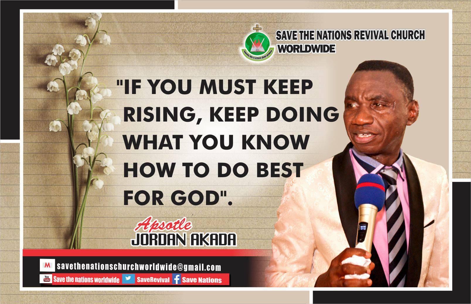 follow him in service 2