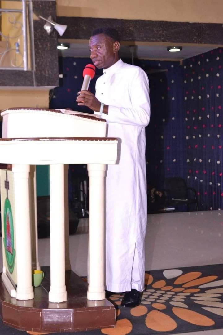 1– GOD’S PEOPLE