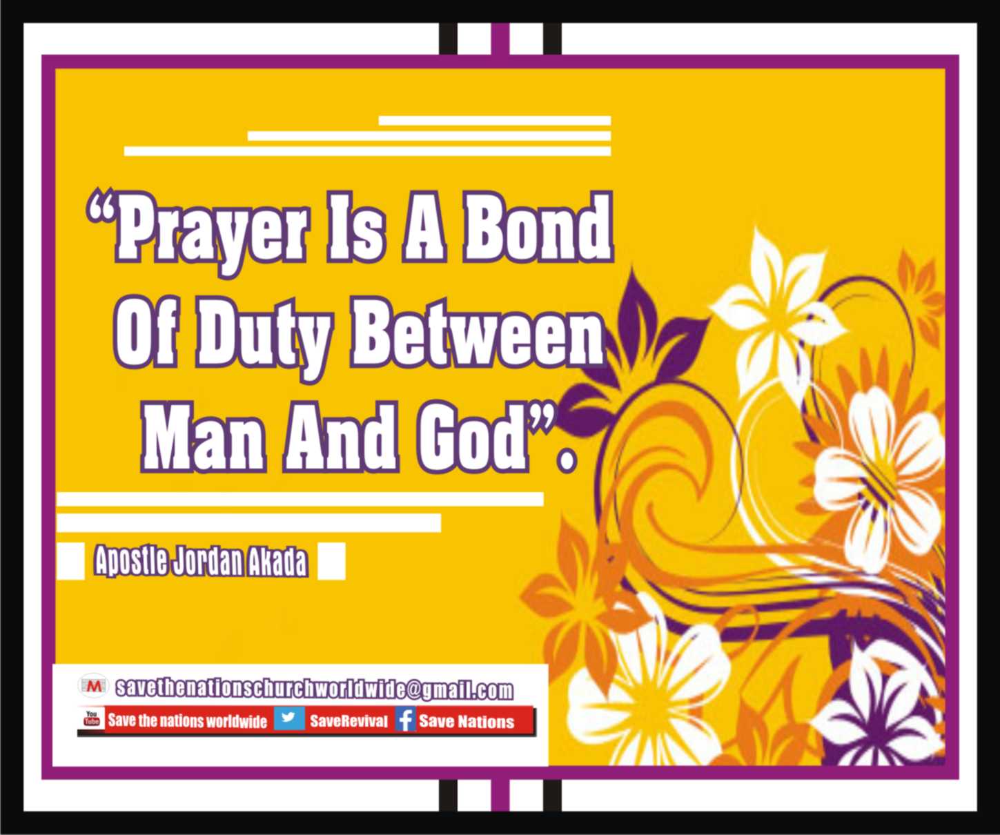 god will fight for you