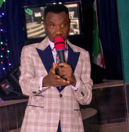 DEALING WITH THE SPIRIT OF IDOLATRY