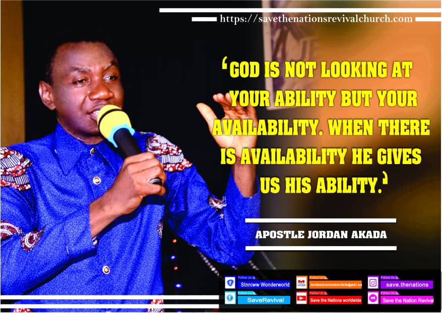 manifesting the kingdom glory