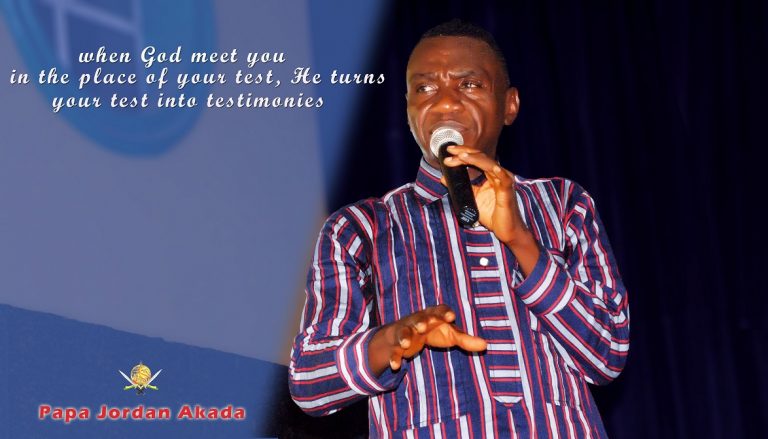 1–YOUR HEAVENS ARE OPEN