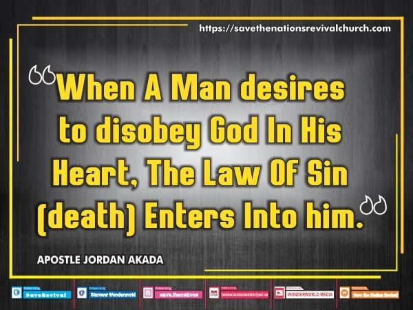 TRAP OF OLD PROPHETS