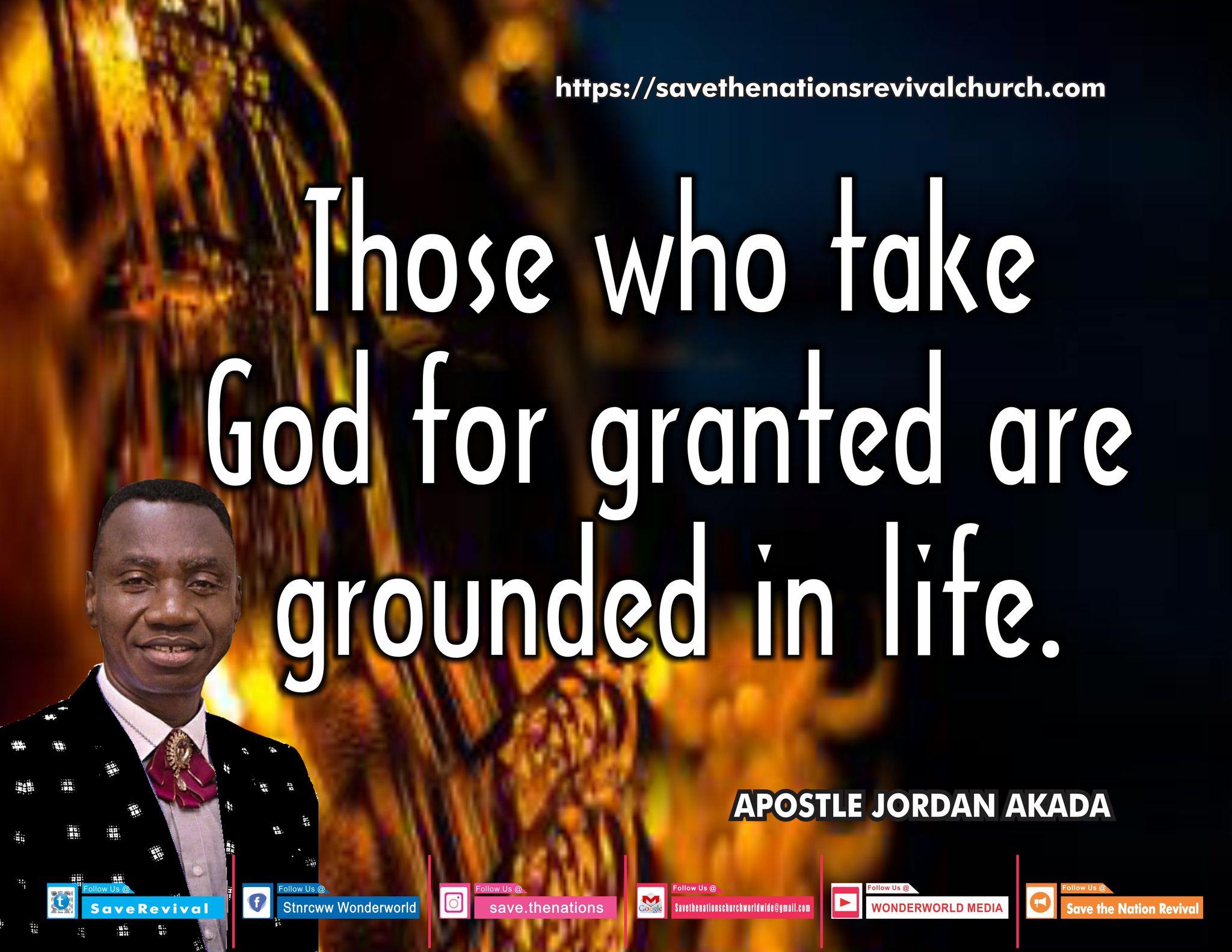 THE TRAGEDY OF INGRATITUDE