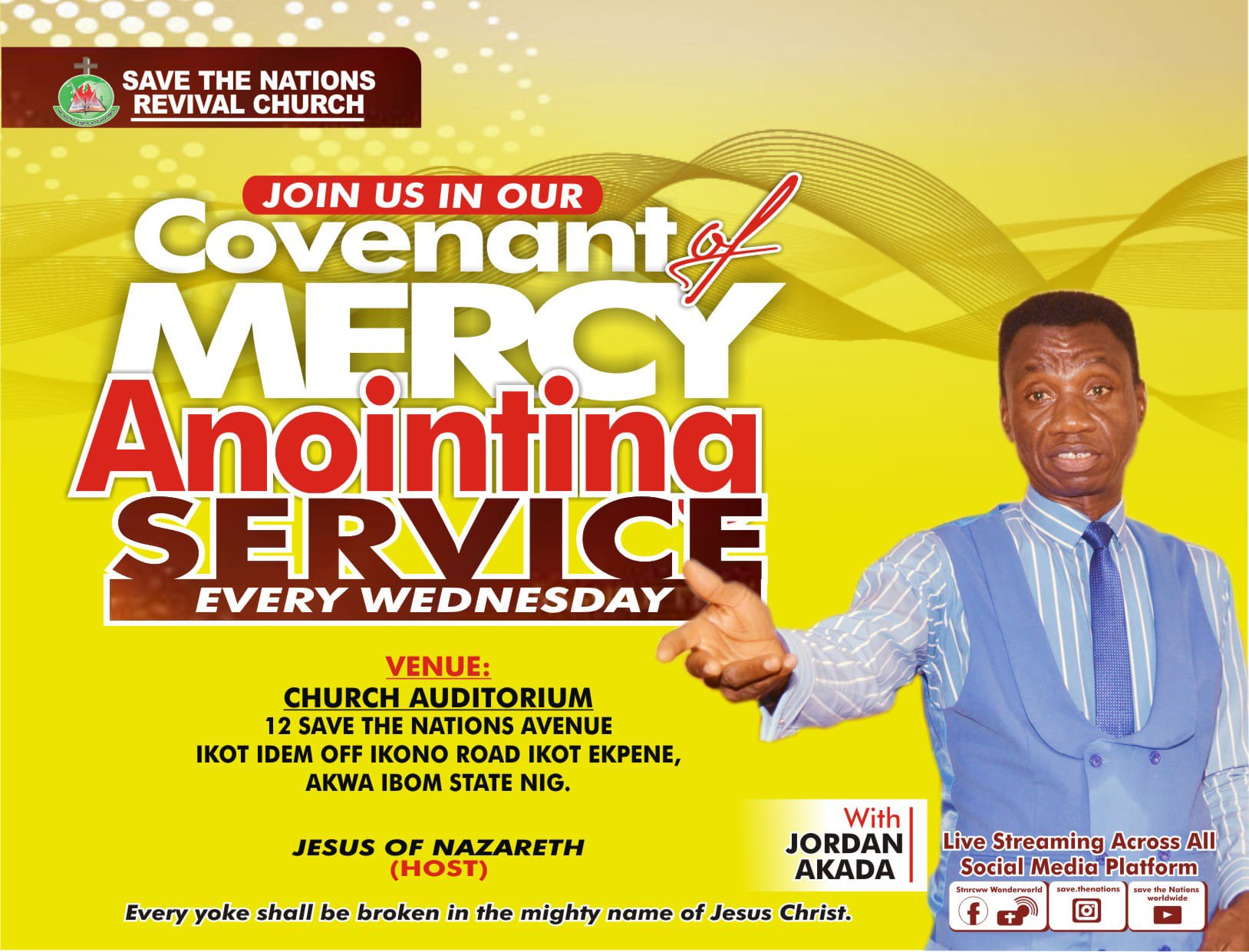 THE POWER IN THE NAME OF JESUS 2
