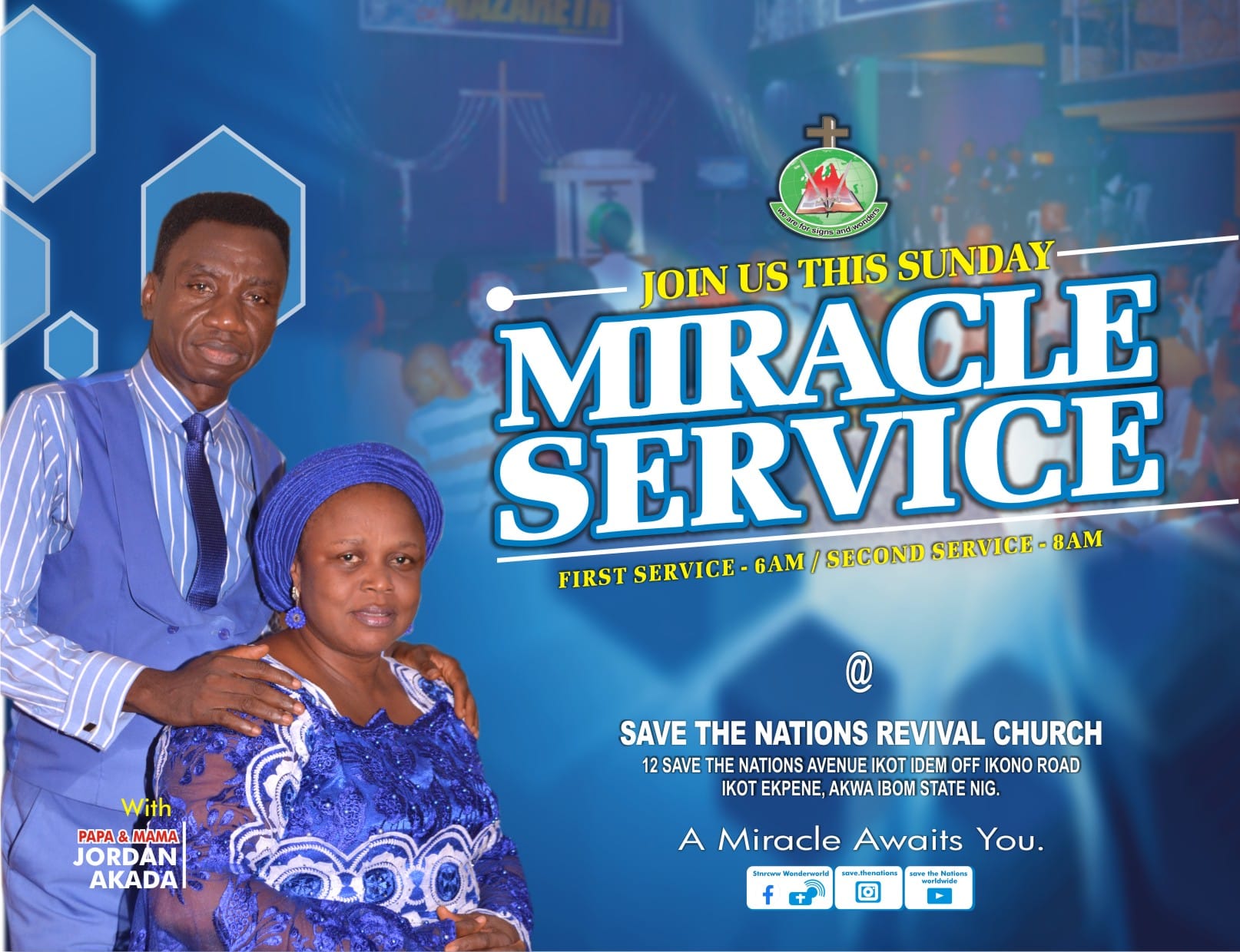 THE POWER IN THE NAME OF JESUS 5