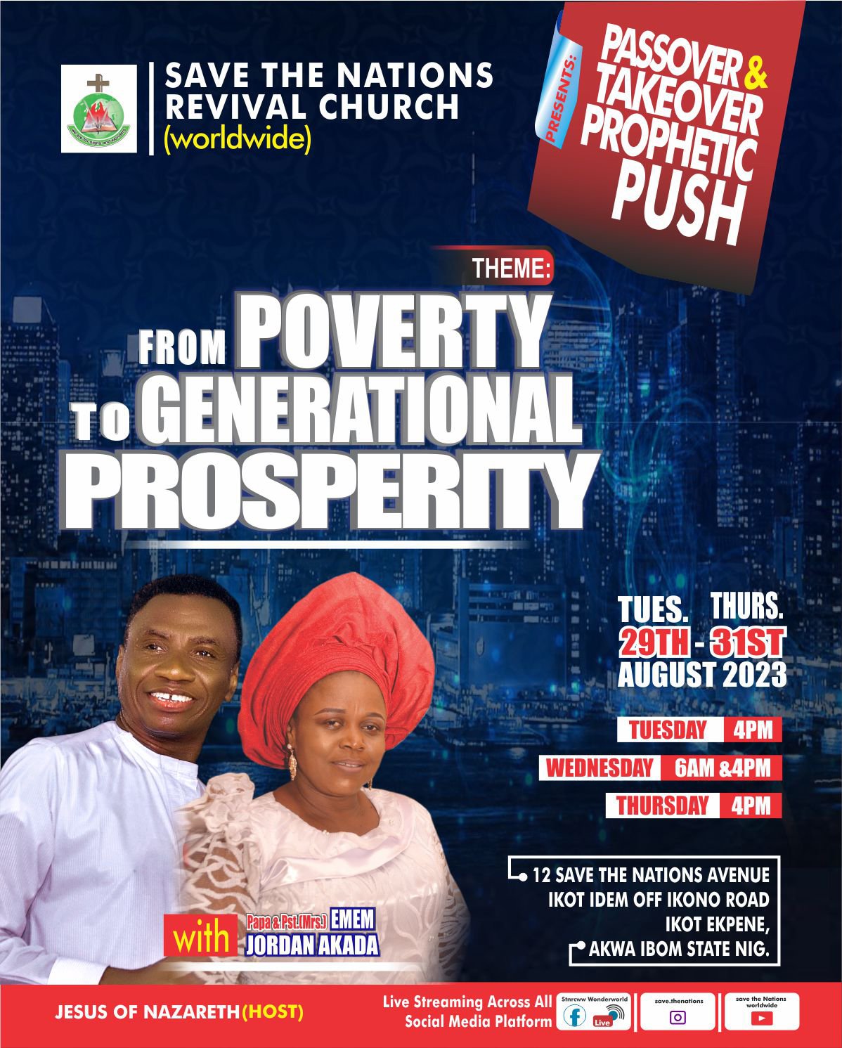 UNDERSTANDING THE DIMENSIONS OF KINGDOM SERVICE 5