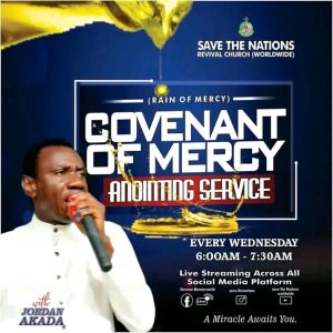 Rain of Mercy